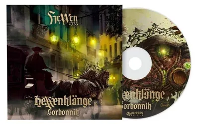 Obrázok produktu pre HeXXen 1733: HeXXenklänge der Sorbonnik