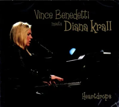 Obrázek produktu pro Diana Krall: Heartdrops (PL) (digipack)