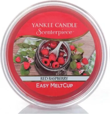 Obrázok produktu pre Sviečka YANKEE CANDLE - Červená malina