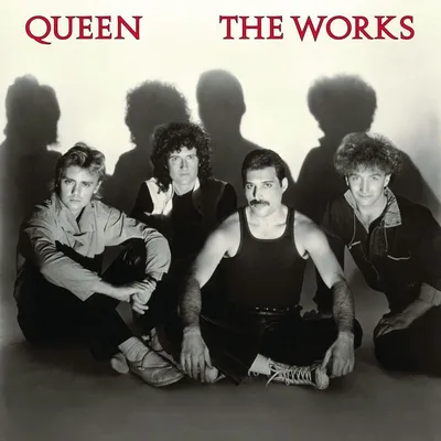Immagine prodotto di Queen-The Works (vinile nero limitato)