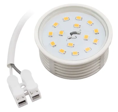 Produktbild von LED-Modul McShine 5W 400 Lumen 230V 50x23mm neutralweiß 4000K dimmbar