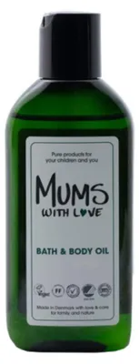 Zdjęcie produktu dla Mums With Love, Mums With Love, Cleansing, Bath Oil, 100 ml
