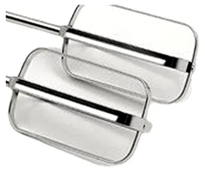 Produktbild von 2 Ersatzrührbesen für Handmixer, Milchaufschäumer und Rührgeräte
