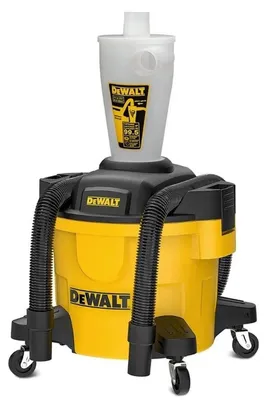 Zdjęcie produktu dla Separator Cyklonowy do Odkurzacza DUST DXVCS0002 23L