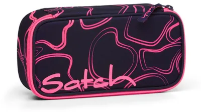 Produktbild von Satch Pencil Box Pink Supreme - Schlamperetui