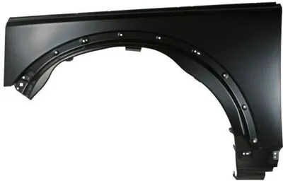 Produktbild von BLIC 6504-04-6490311P Kotflügel Vorne Links für LAND ROVER Discovery III (L319)