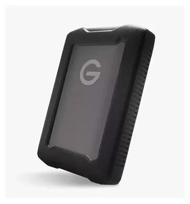 Immagine prodotto di SanDisk G-DRIVE ArmorATD disco rigido esterno 4 TB 2.5" USB tipo-C 3.2 Gen 1 Grigio