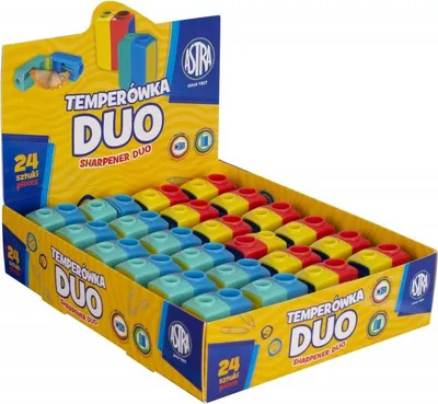 Image de Temperówka podwójna Duo Astra
