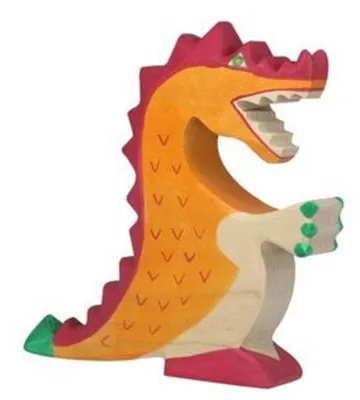 Produktbild von Drache, rot