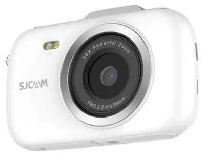 Obrázek produktu pro SJCAM ZV100, 80 MP, CMOS, 5K Ultra HD, Bílá