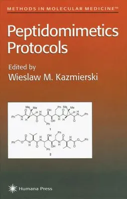 Obrázok produktu pre Protokoly peptidomimetík