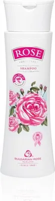 Produktbild von Bulgarian Rose Shampoo Rose Original, 200 ml