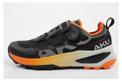 Produktbild von Leichte und stabile Trailschuhe mit GORE-TEX Membran, Vibram Sohle und BOA-Verschlusssystem