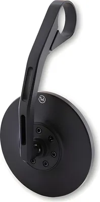 Immagine prodotto di HIGHSIDER CONERO 2 BLACK EDITION Specchietto per manubrio, lungo