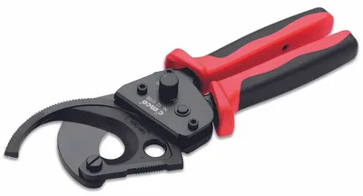 Obrázok produktu pre Cimco 12 0168 - Hand cable cutter - Schwarz - Rot - Schwarz - Rot - 4,5 cm - 980 g