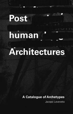 Zdjęcie produktu dla Architektura postludzka