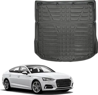 Obrázok produktu pre Scoutt | Vaňa Do Kufra Pre Audi A5 Sedan od 2024
