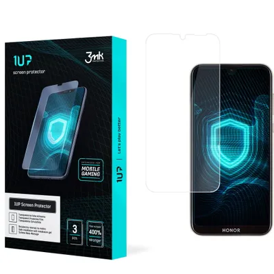 Produktbild von 3mk Display Schutzfolie 1UP für Honor 8s 2020 transparent Gaming (3 Stück)