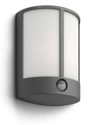 Immagine prodotto di Philips myGarden IR LED parete pavimento 600lm motion antracite