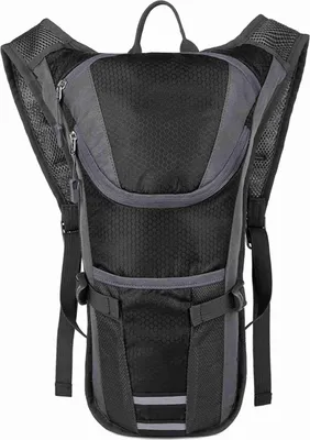 Produktbild von Trinkrucksack Nylon Wandern Outdoor Wasserblase für Radfahren Radfahren Laufen