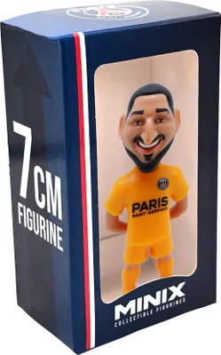 Image de MINIX football : Club PSG - Donnaruma 7 cm