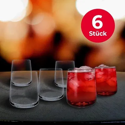 Produktbild von Famanu Cocktailgläser Set von 6 - Verschiedene Modelle