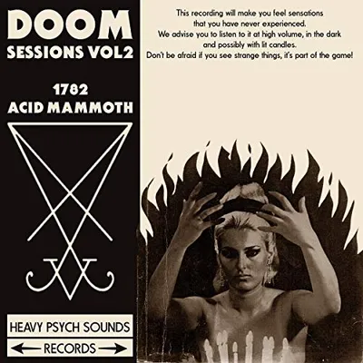 Produktbild von Doom Sessions Vol.2