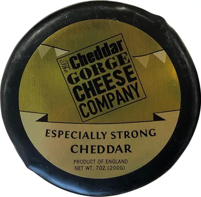Produktbild von Cheddar Gorge Cheese Company Hartkäse Natur, im Stück