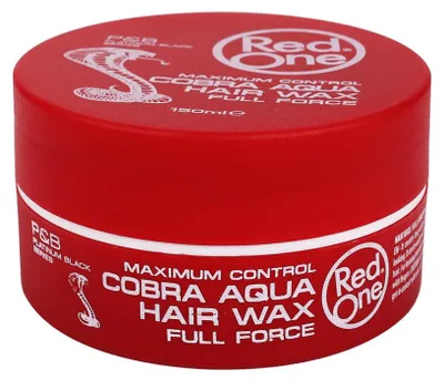 Productafbeelding van Red One Haarwax Aqua Cobra (150 ml)