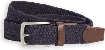 Image de Dockers Dlse Casual Braid ceinture bleu 105 hommes bleu 105