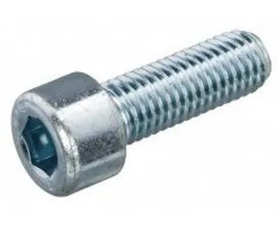 Productafbeelding van Xtrabike - Schroefdraadbout M5x12, staal