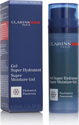 Image de Gel Super Hydratant Clarins Men 50 ml