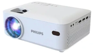 Produktbild von Philips NeoPix 100 | 150 ANSI-Lumen | 3000:1 | Weiß