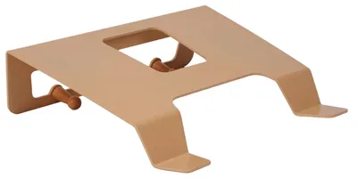 Imagen del producto de Soporte de pared para bicicleta Relaxdays, con estante y ganchos, soporte para bicicleta 3 en 1, capacidad de hasta 30 kg, dimensiones: 9,5 x 35 x 30,5 cm, acero y madera, color blanco, Imagen generada por IA