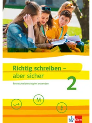 Produktbild von Richtig schreiben - aber sicher 2