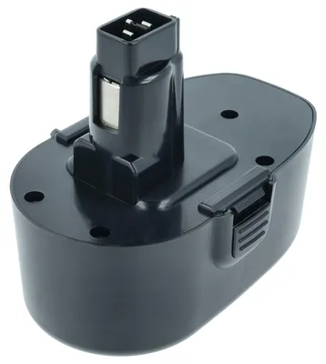 Produktbild von vhbw Akku kompatibel mit Dewalt W999K2 Werkzeug (2100 mAh, NiMH, 18 V)