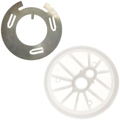 Produktbild von VW Passat B5 Kombi 96-05 Heckscheibenwischermotor-Reparatursatz