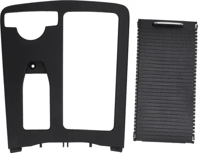 Obrázok produktu pre Stredová konzola Držiak pohára na vodu Kryt rolety 2046804708 Náhrada pre Benz C -Class W204 E -Class W212