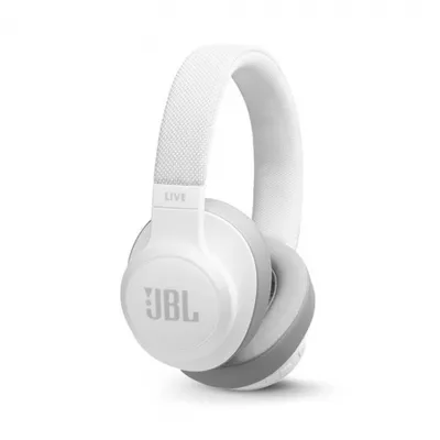 Immagine prodotto di JBL Live 500BT Auricolare Wireless A Padiglione Musica e Chiamate Bluetooth Bianco