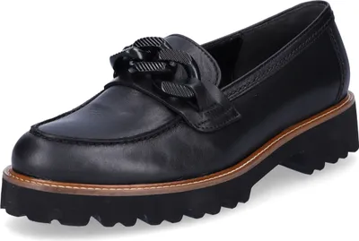 Produktbild von Gabor Mokassin Slipper Damen 31363136343632 Schwarz 38 1/2 EU