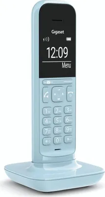 Produktbild von Gigaset CL390HX Purist Blue