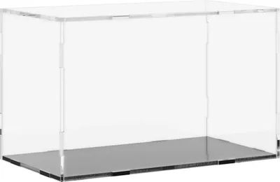 Produktbild von vidaXL Displaybox Transparent 31x17x19 cm Acryl