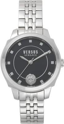 Obrázek produktu pro Versus Versace dámské hodinky VSP510518 stříbrné