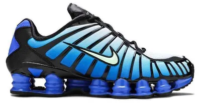 Produktbild von Nike Shox TL Vapor Green Racer Blue - EU: 40.5