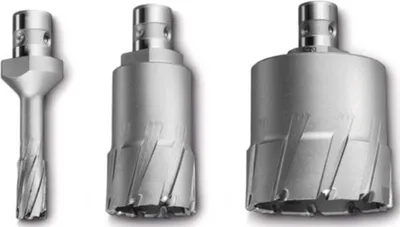 Obrázok produktu pre Fein HM-Ultra jadrový vrták s držiakom QuickIn Dutý vrták ø 26 mm