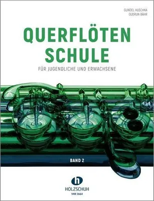 Image de Querflötenschule Band 2