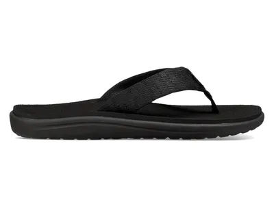 Produktbild von Teva Voya Flip, Männlich, Erwachsener, Flip-Flops, Schwarz, EUE, Einfarbig