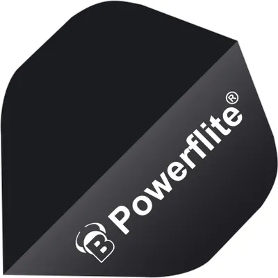 Obrázok produktu pre BULL'S 6-Pack Powerflite A-Standard čierna