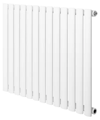 Produktbild von Gliederheizkörper – 600mm x 780mm – Weiß