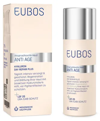 Image de Eubos Anti Age Hyaluron Day Repair Plus 50 ml